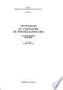 Le cronache di Pontelagoscuro