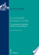 Le cronache di Santa Cecilia