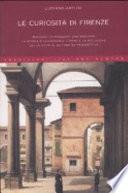 Le curiosità di Firenze