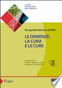 Le demenze. La cura e le cure