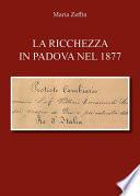 Le denunzie di successione in Padova nel 1877