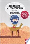 Le difficoltà di letto-scrittura