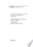Le difficoltà grafo-motorie nella scrittura