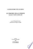 Le dimore dello spirito