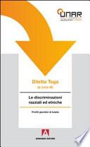 Le discriminazioni razziali ed etniche. Profili giuridici di tutela