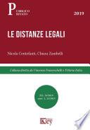 Le distanze legali