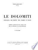 Le Dolomiti