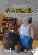 Le domandone di Zio Pippuzzo. Storie di primitivo, sbronze e matematica