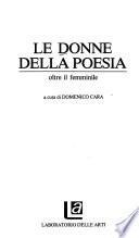 Le Donne della poesia
