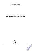 Le donne fanno paura