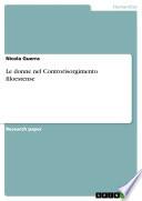 Le donne nel Controrisorgimento filoestense