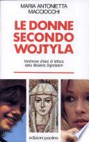 Le donne secondo Wojtyla