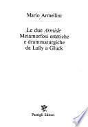 Le due Armide