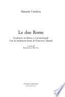 Le due Rome