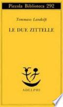Le due zittelle