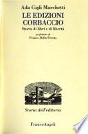 Le edizioni Corbaccio