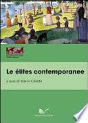 Le élites contemporanee