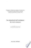 Le emozioni nel romanzo