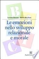 Le emozioni nello sviluppo relazionale e morale