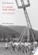 LE ENERGIE DEGLI ITALIANI
