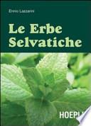 Le erbe selvatiche