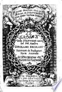 Le eroine della solitudine sacra: ouero Vite d'alcune delle più illustri romite sacre. Del p. maestro Girolamo Ercolani padouano de' Predicatori ..