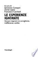 Le esperienze ignorate