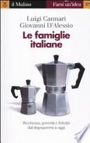 Le famiglie italiane