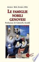 Le famiglie nobili genovesi