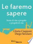 Le faremo sapere