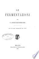 Le fermentazioni