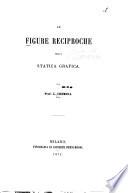 Le figure reciproche nella statica grafica