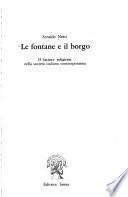 Le fontane e il borgo