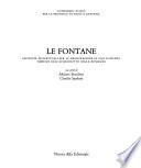 Le fontane