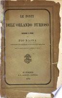 Le fonti dell'Orlando Furioso