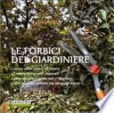 Le forbici del giardiniere