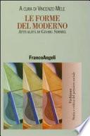 Le forme del moderno
