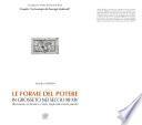Le forme del potere in Grosseto nei secoli XII-XIV. Dimensione archivistica e storia degli ordinamenti giuridici