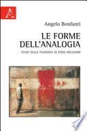 Le forme dell'analogia