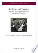 Le forme dell'oggetto