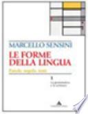 Le forme della lingua. La grammatica e la scrittura-Il lessico-Ammazzaerrori. Con espansione online. Per le Scuole superiori. Con CD-ROM