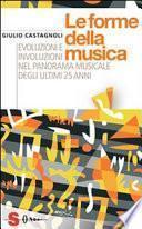 Le forme della musica