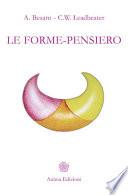 Le Forme-Pensiero