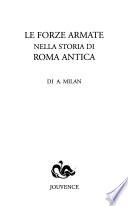 Le forze armate nella storia di Roma antica