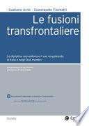Le fusioni transfrontaliere
