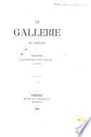 Le gallerie de Firenze