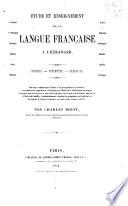 Le génie de la langue française en correspondance avec l'italienne; ou, Recueil alphabétique de plusieurs mots qui forment les phrases les plus nécessaires pour se perfectionner en cette langue