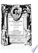 Le Gerusalemme liberata, adornata con bellissime figure