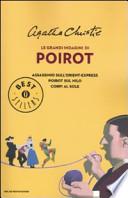 Le grandi indagini di Poirot