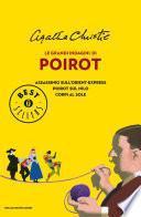 Le grandi indagini di Poirot